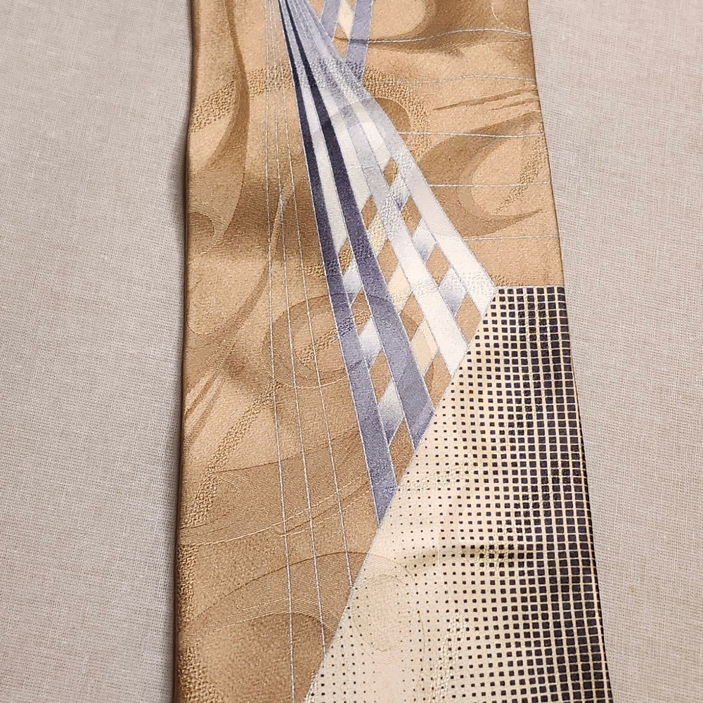 Carlo Palazzi Sophisticated  Men's Tie